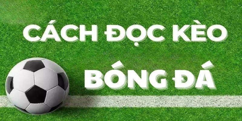 Hướng dẫn cách đọc kèo bóng đá từ A - Z