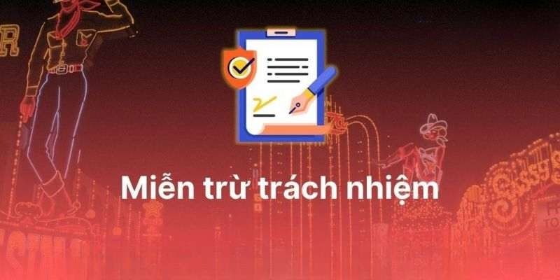 Miễn trừ trách nhiệm tại Kèo Châu Âu 789