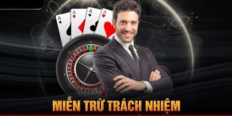 Điều khoản miễn trừ cảnh báo rủi ro